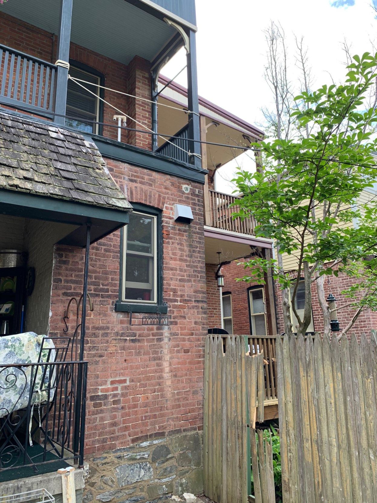 Sam Wachsman yard